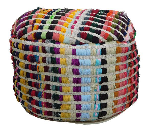 Pouf 45 x 45 x 25cm