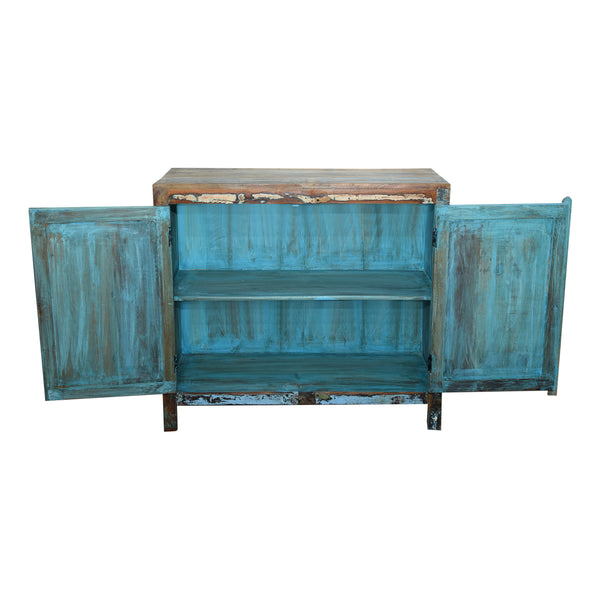 Marine Recycled 2 Door Sideboard