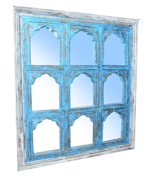 Window Mirror Frame