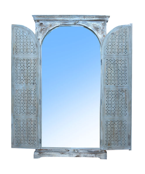 Mirror Door Frame