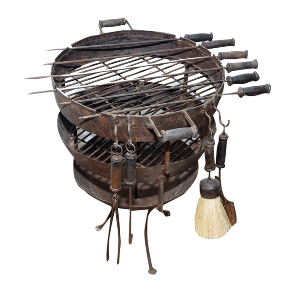 Iron Barbeque