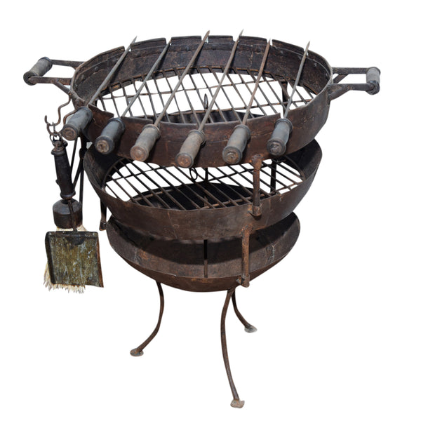 Iron Barbeque