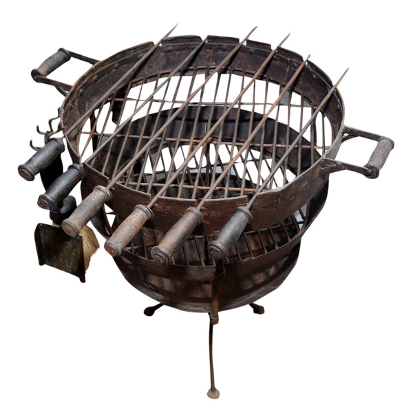 Iron Barbeque