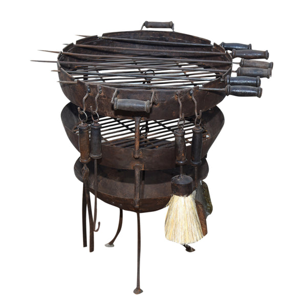 Iron Barbeque