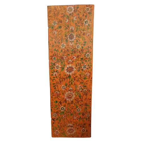 Vintage Cultural Wall Panel