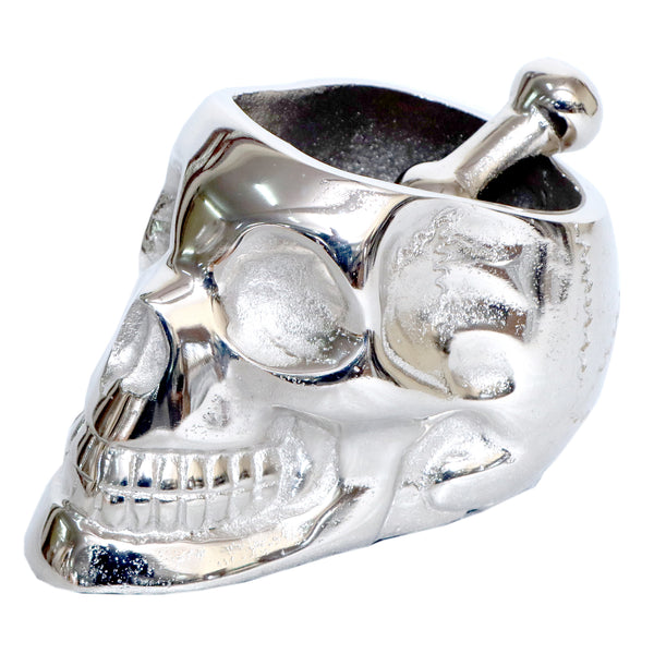 Silver Skull