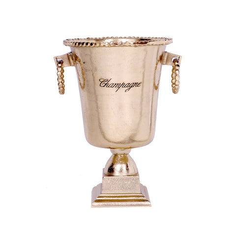 Medium Bronze Champagne Cooler 38cm