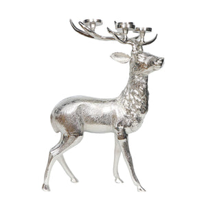 Medium Deer Candlelight Holder 80cm