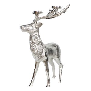 XXL Deer Candlelight Holder 145cm