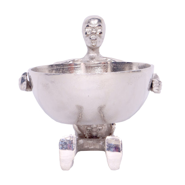 Skeleton with Bowl Small 15cm