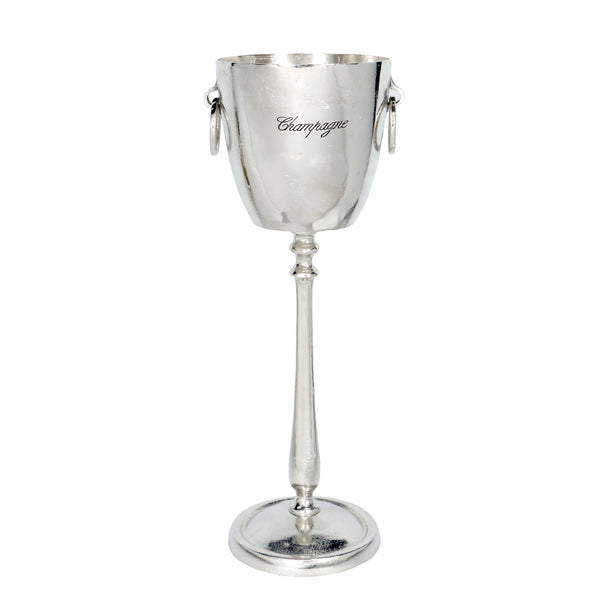 Champagne Cooler on Stand 77cm