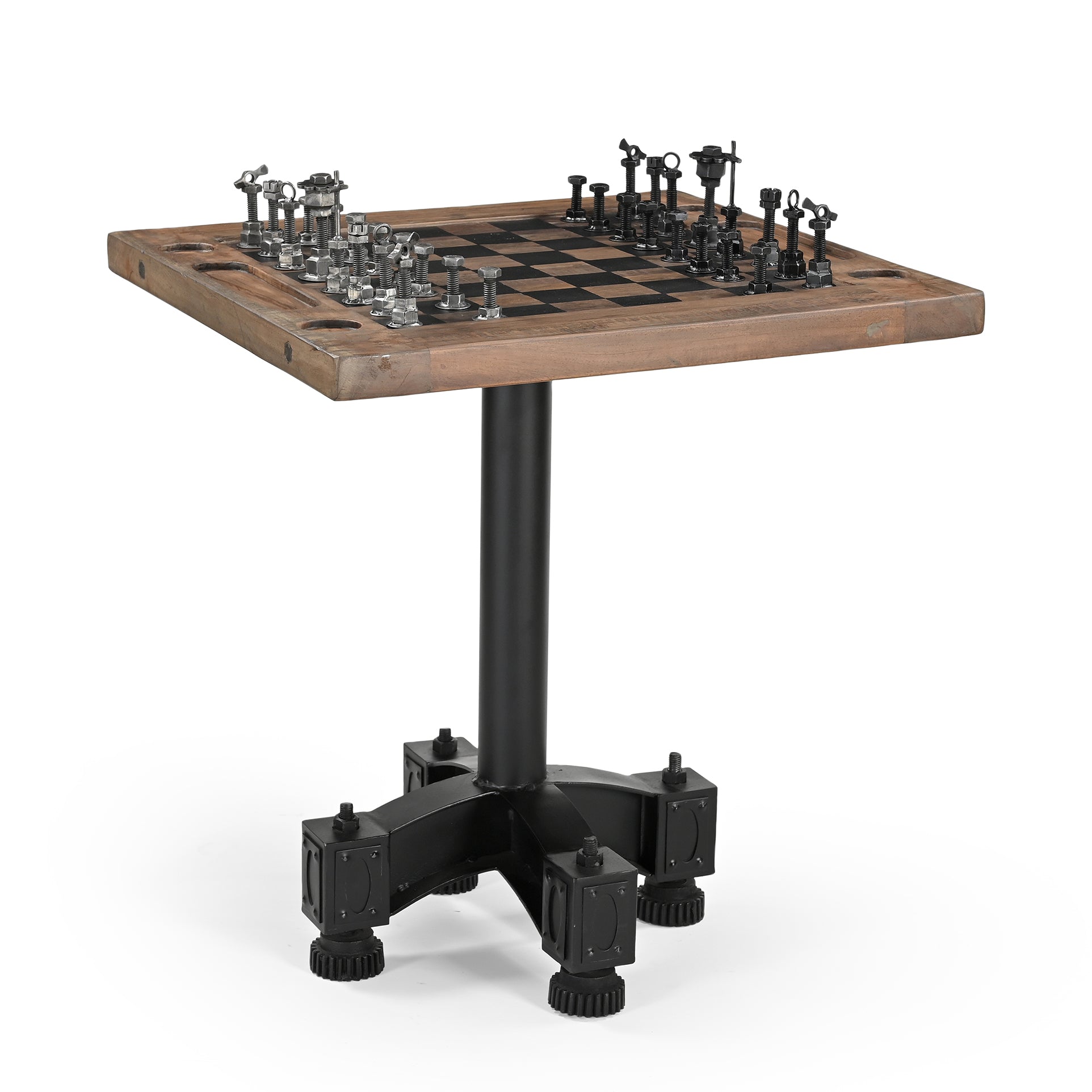 Chess Table & Set