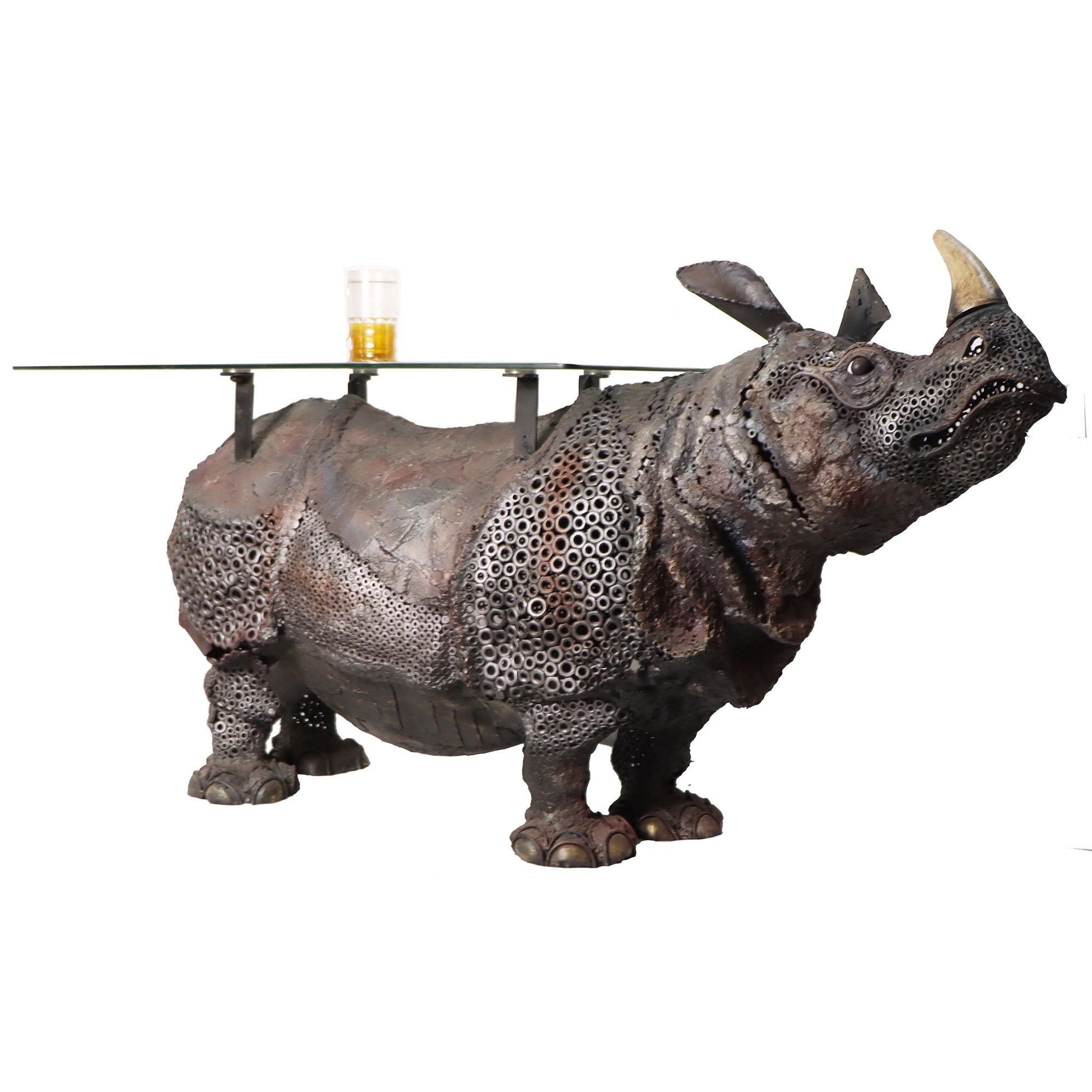 Rhino Centre Table