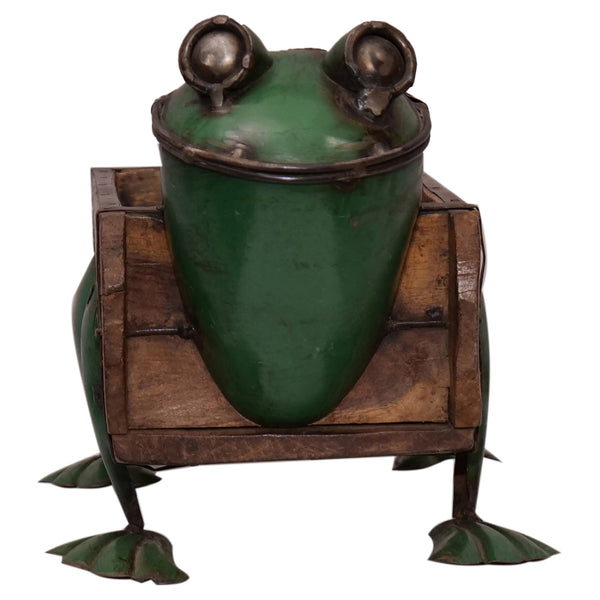 Frog Brick Mould