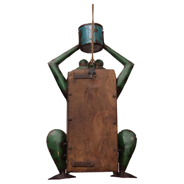 Hanging Frog Brick Mould