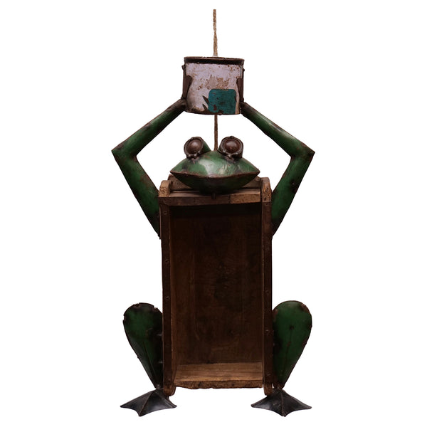 Hanging Frog Brick Mould