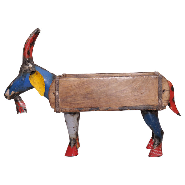 Goat Brick Mould