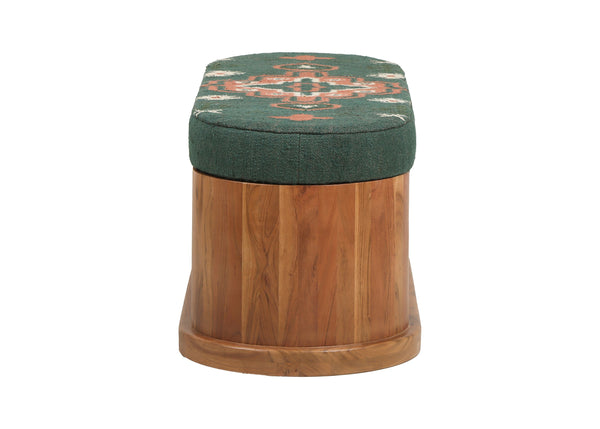 Storage Ottoman Acacia