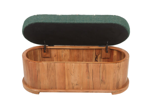Storage Ottoman Acacia