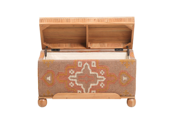 Storage Ottoman