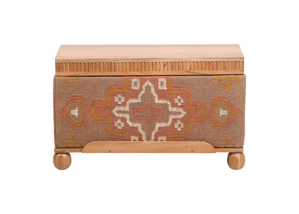 Storage Ottoman