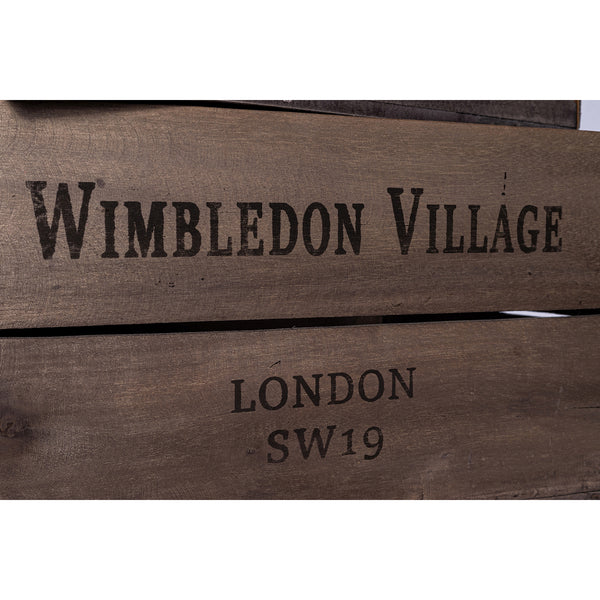 Set of 5 Nesting Apple Boxes - Wimbledon Village