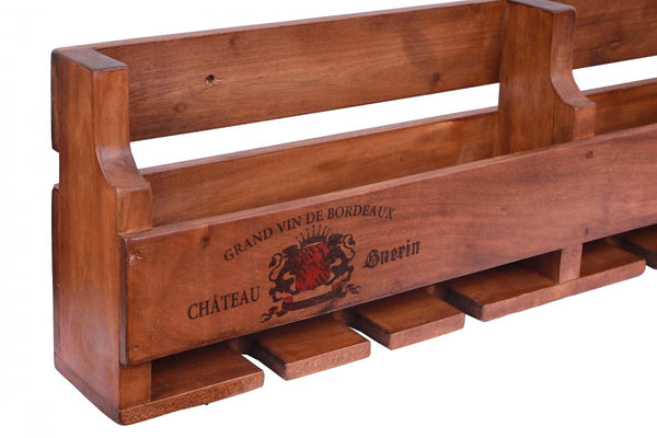 Bottle Rack Holds 8 Bottles - Chateau Guerin