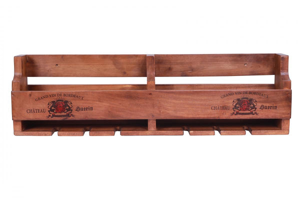Bottle Rack Holds 8 Bottles - Chateau Guerin
