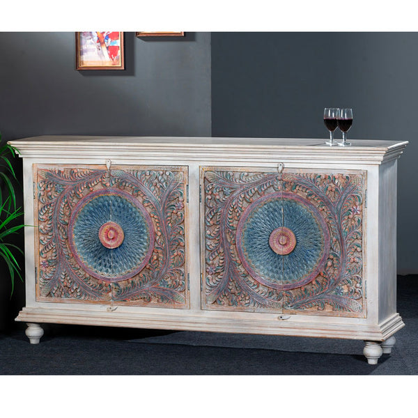 Sideboard with 4 Doors