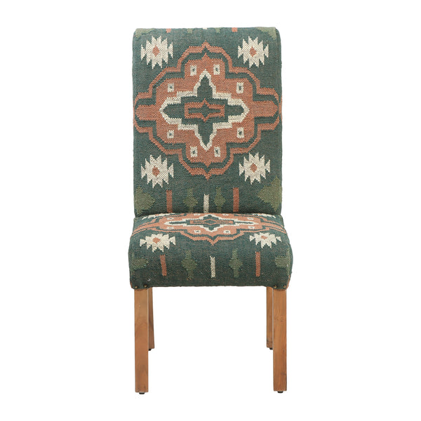 Dining Chair - Green