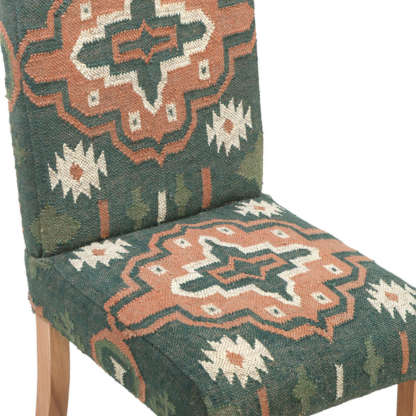 Dining Chair - Green