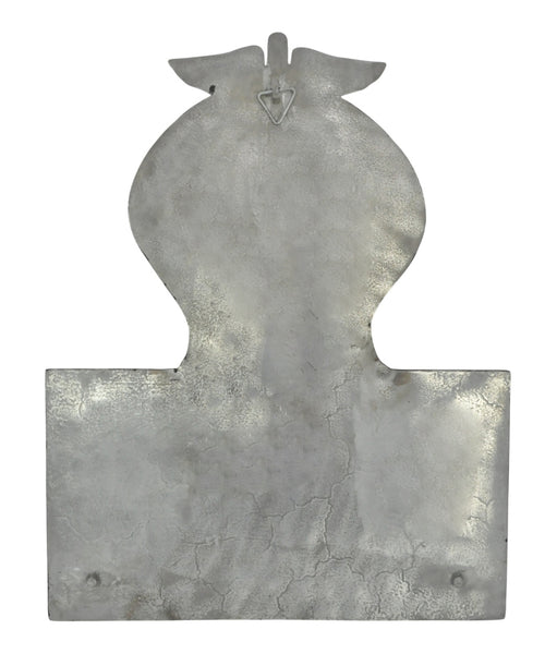 AA Approved Garage Wall Plaque (large)