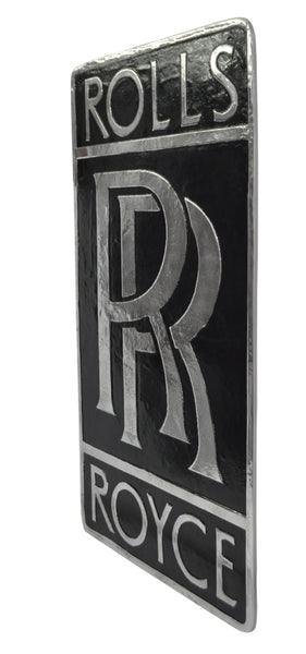 Large RR Wall Plaque