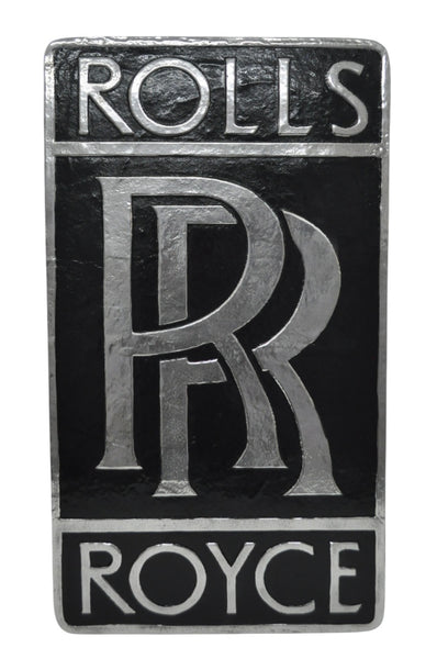 Large RR Wall Plaque