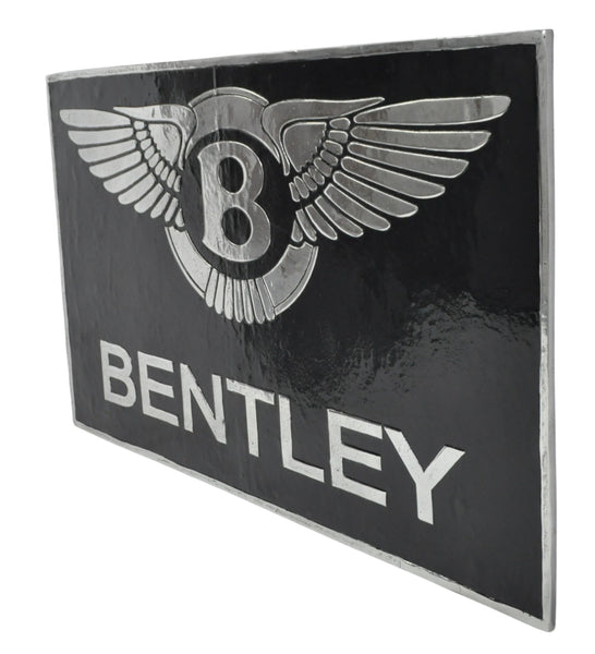 Bentley Wall Plaque