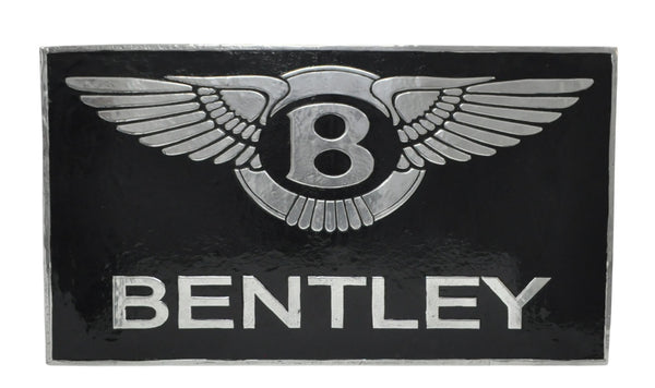 Bentley Wall Plaque