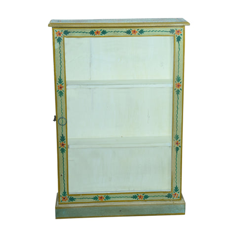 Hand Painted Display Unit