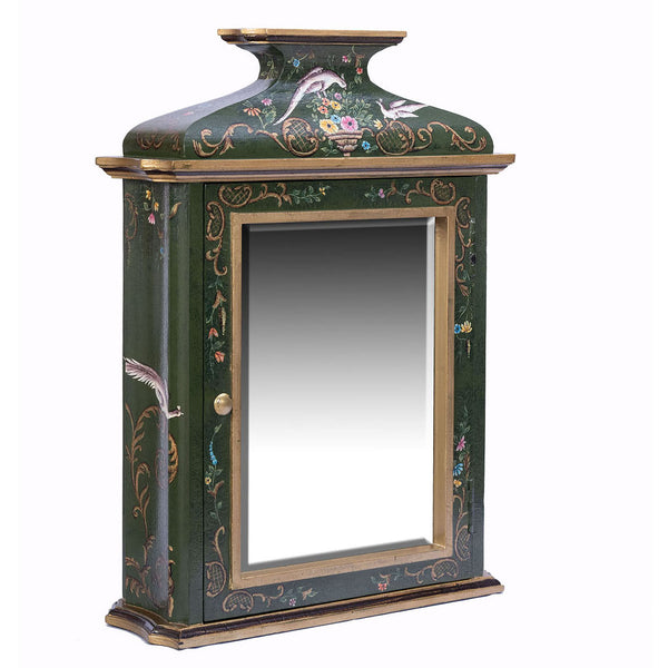 Green Fountain Design Key Cabinet