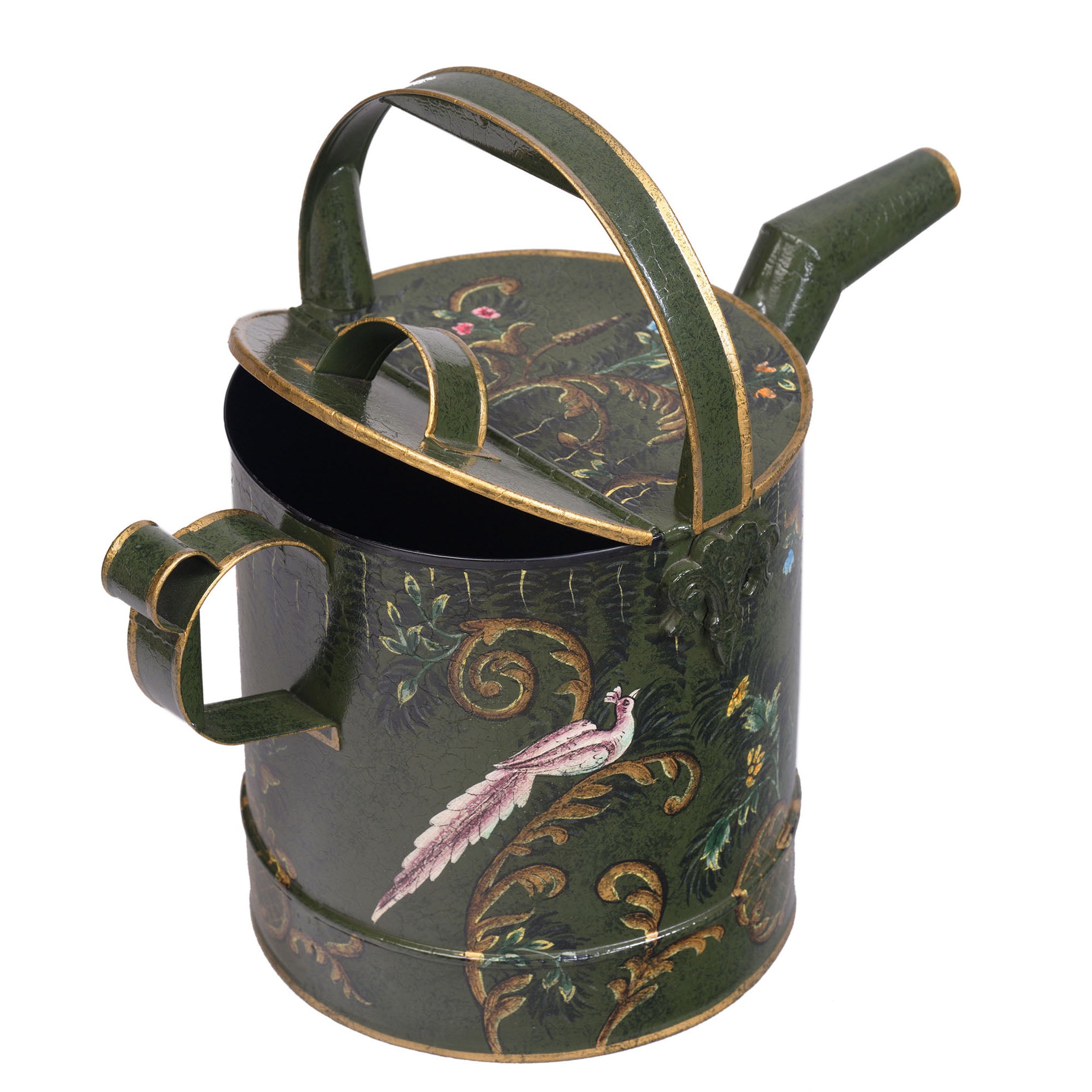 Green Fountain Design Watering Can