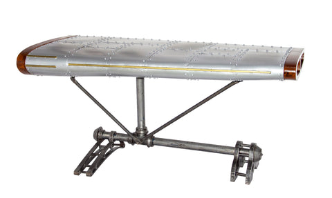 Aeroplane Wing Design Table 178cm