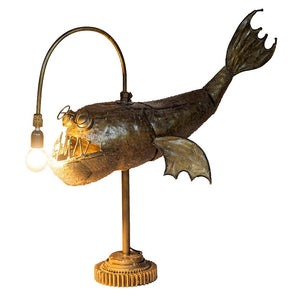 Anglerfish Table Lamp