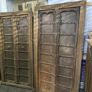 Antique Palace Doors