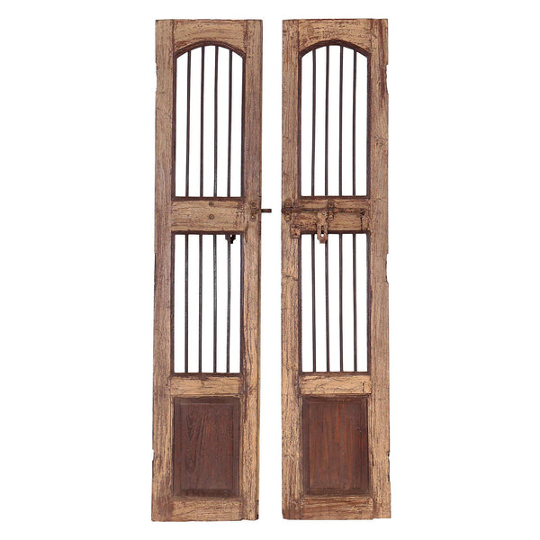 Pair Of Antique Colonial Doors