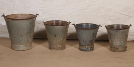 Old Original Iron Bucket (assorted)