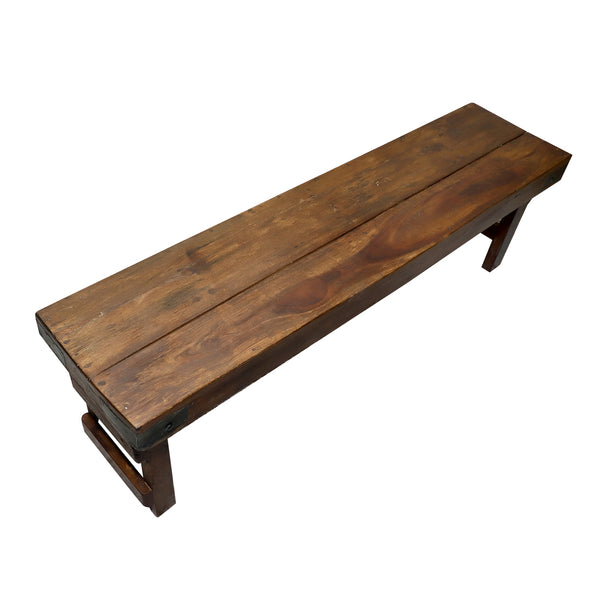 Folding Wooden Bench 150 x 37