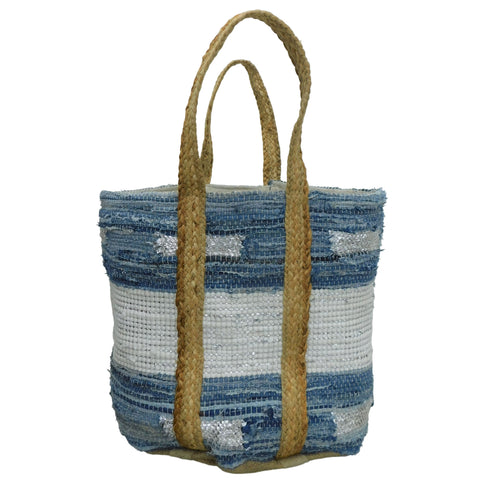 Recycled Denim Handbag