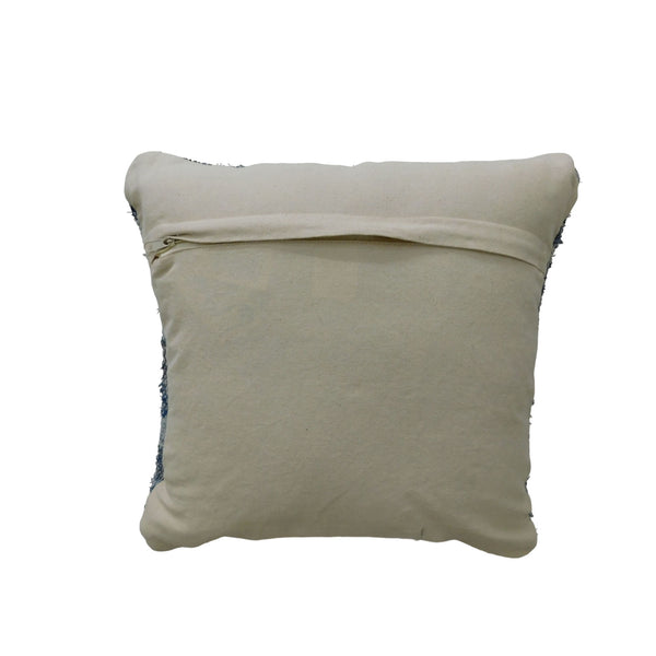 Recycled Denim Cushion- H50 x W50cm