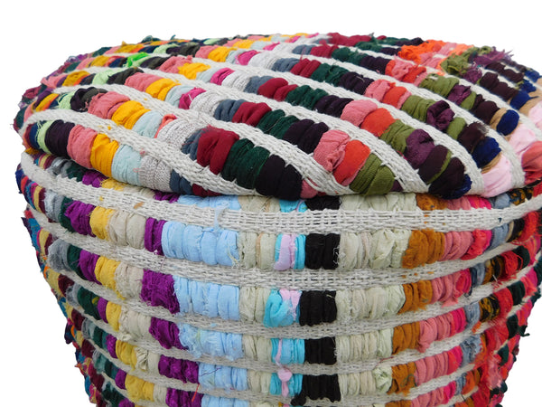 Pouf 45 x 45 x 25cm