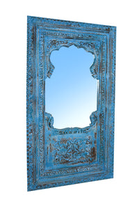Decorative Door with Mirror