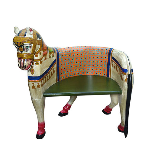 Horse Chair